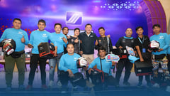 Health insurance beckons for Angkas riders